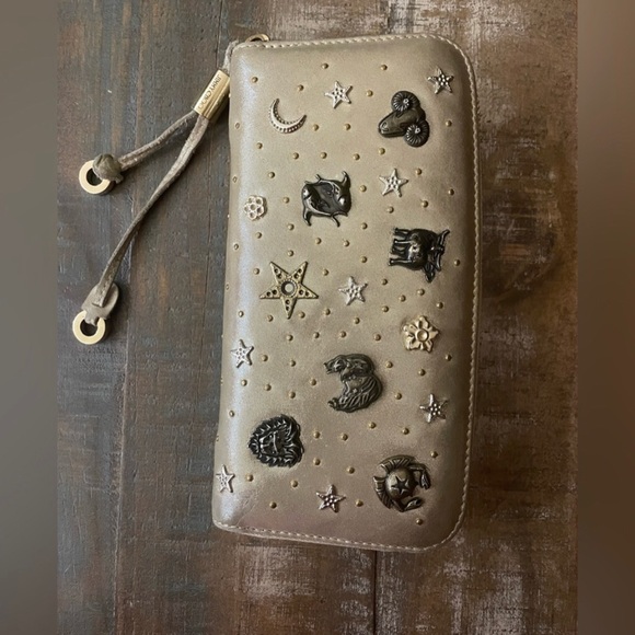 Jimmy Choo Bags Jimmy Choo Zodiac Zipwallet Poshmark